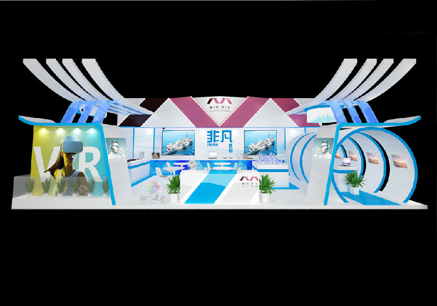 非凡高教展展臺(tái)方案1-3.png