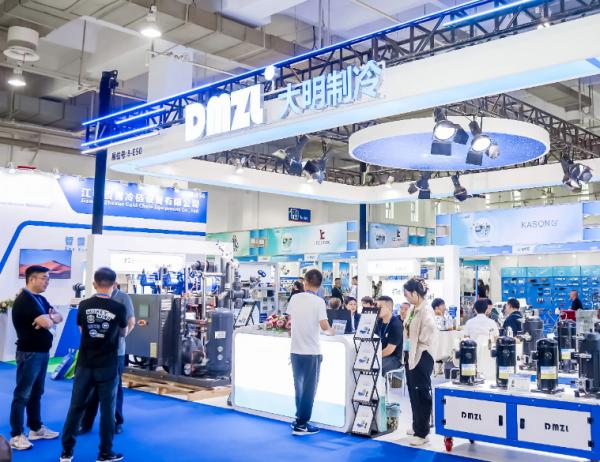 西部制冷展來(lái)襲，摩方展覽與您共赴科技盛宴